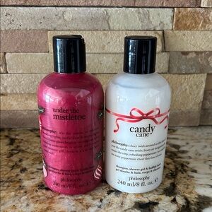 Philosophy Festive Shower Gel Duo